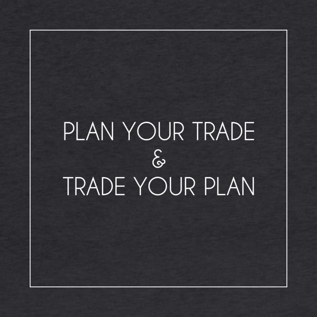 Plan Your Trade by investortees